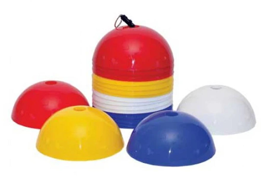 Warrior Strength Equipment, Warrior Agility Domes Set (Set of 40)