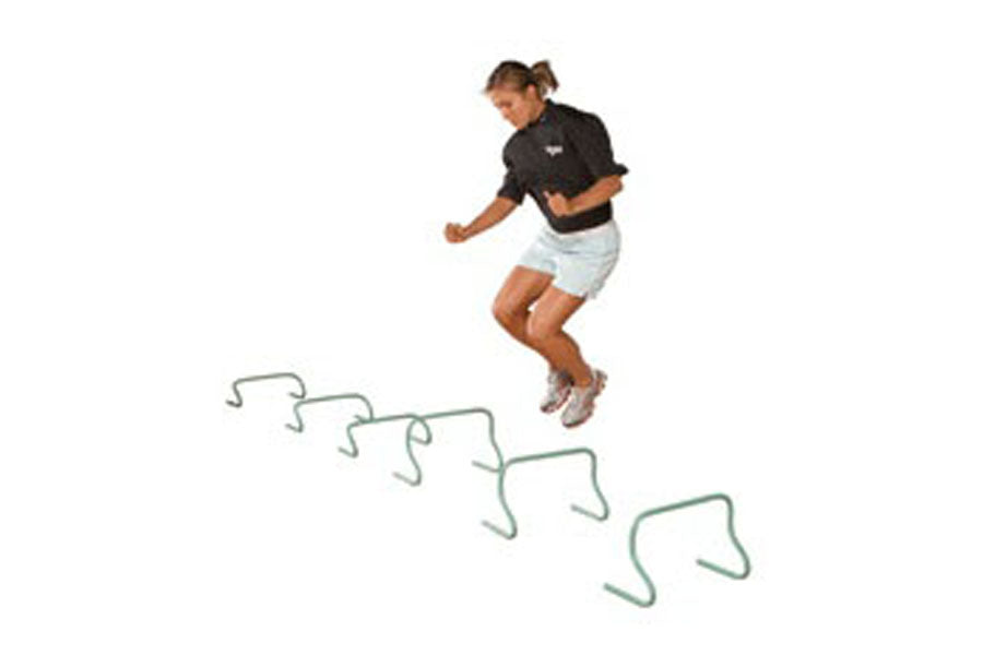 Warrior Strength Equipment, Warrior Agility Hurdles