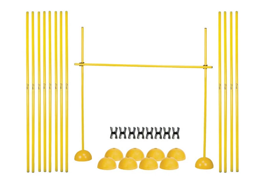 Warrior Strength Equipment, Warrior Agility Plyo Hurdle Set