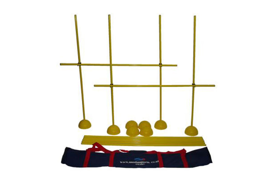 Warrior Strength Equipment, Warrior Agility Slalom Domes & Poles