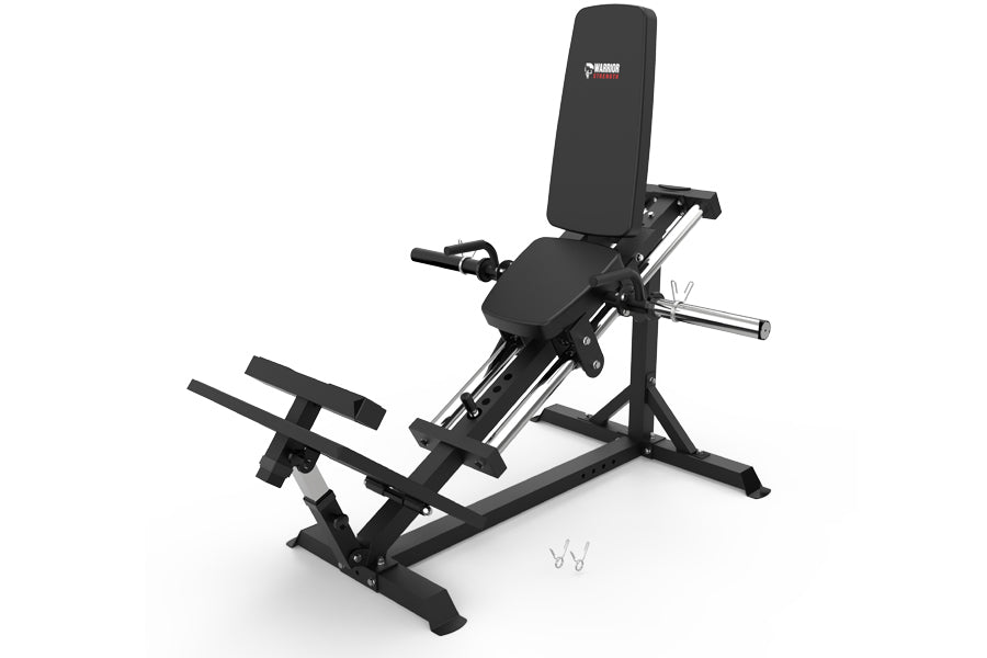 Warrior Strength Equipment, Warrior CPL100 Compact Leg Press - SALE