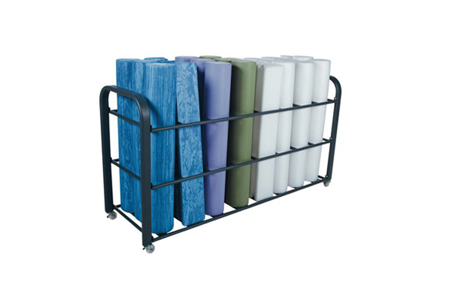 Warrior Strength Equipment, Warrior Club Foam Roller Cart