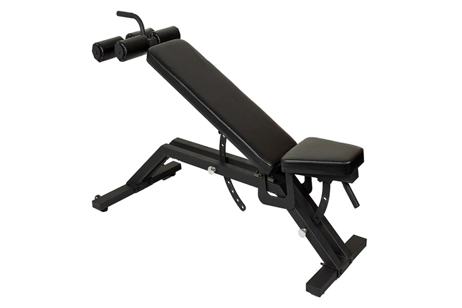 Warrior Strength Equipment, Warrior Commercial Ab/Crunch Decline Bench