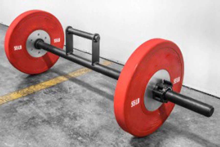 Warrior Strength Equipment, Warrior Commercial Farmer's Carry Bars