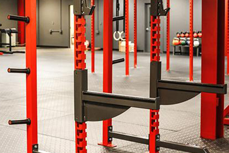 Warrior Strength Equipment, Warrior Commercial Power Cage/Rack/Rig