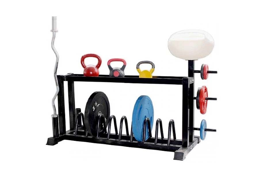 Warrior Strength Equipment, Warrior Cross Training Functional Storage Rack