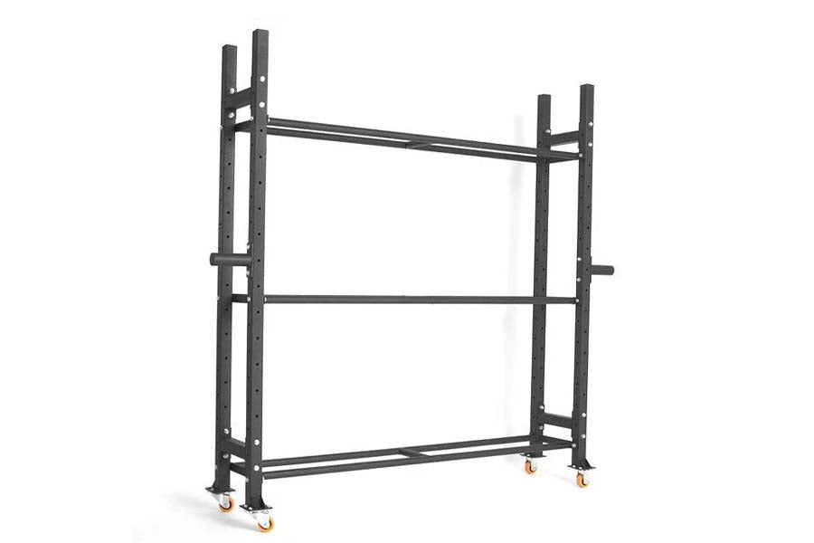 Warrior Strength Equipment, Warrior Crossbox Storage Racking System