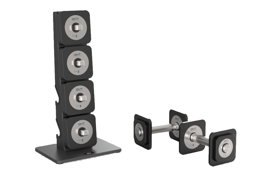 Warrior Strength Equipment, Warrior D22.5 Adjustable Dumbbells - SALE