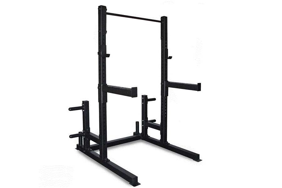 Warrior Strength Equipment, Warrior Deluxe Squat Rack