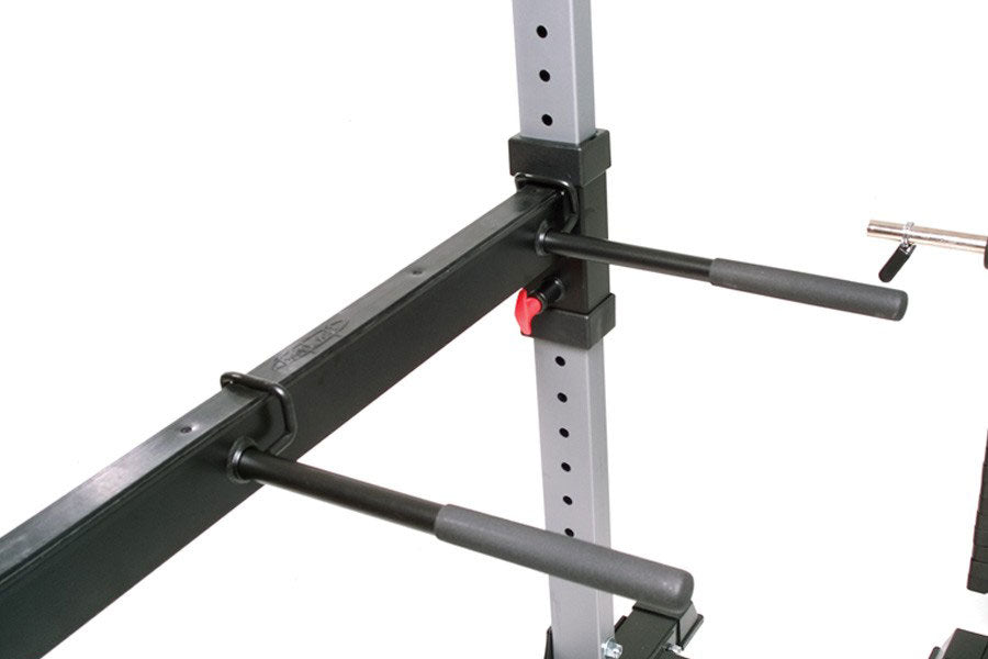 Warrior Strength Equipment, Warrior Dip Attachment for Squat Rack