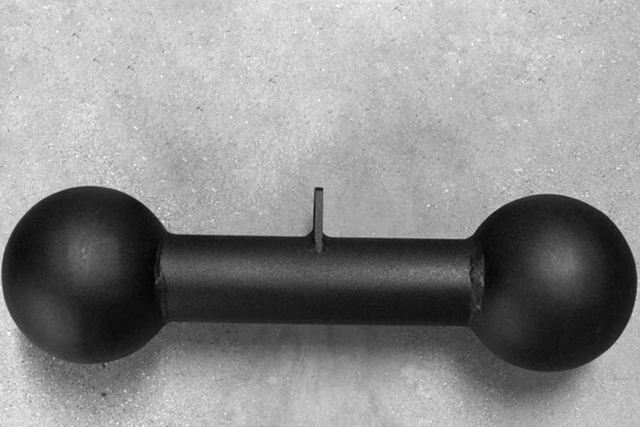 Warrior Strength Equipment, Warrior Dog Bone Machine Pull-Up Bar Attachment