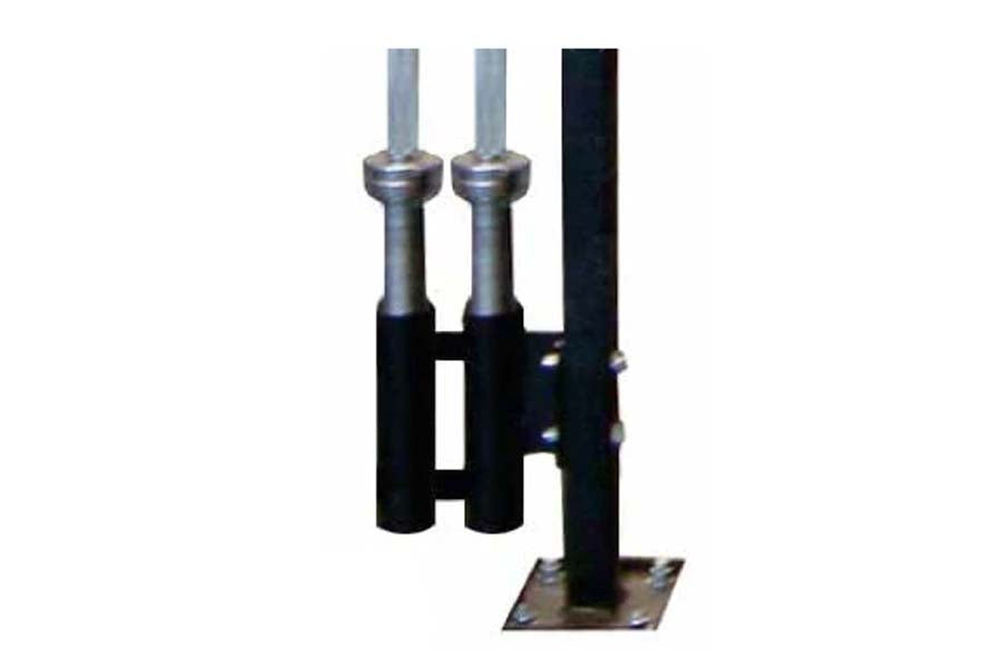 Warrior Strength Equipment, Warrior Double Barrel Barbell Holder