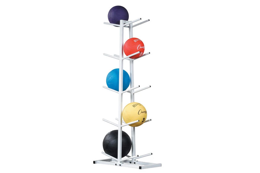 Warrior Strength Equipment, Warrior Double Medicine Ball Tree