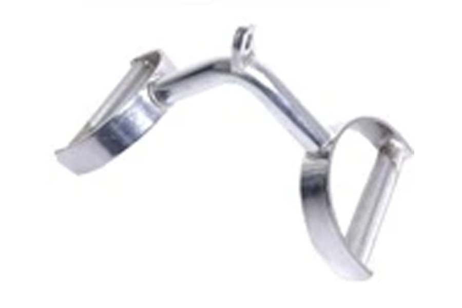 Warrior Strength Equipment, Warrior Double Stirrup Bar