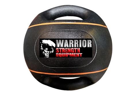 Warrior Strength Equipment, Warrior Dual Grip Medicine Balls