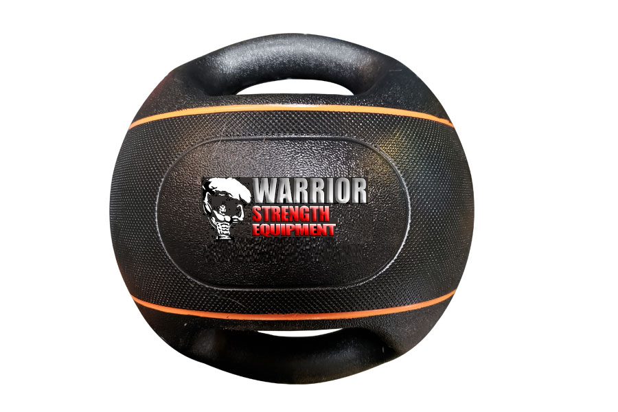 Warrior Strength Equipment, Warrior Dual Grip Medicine Balls