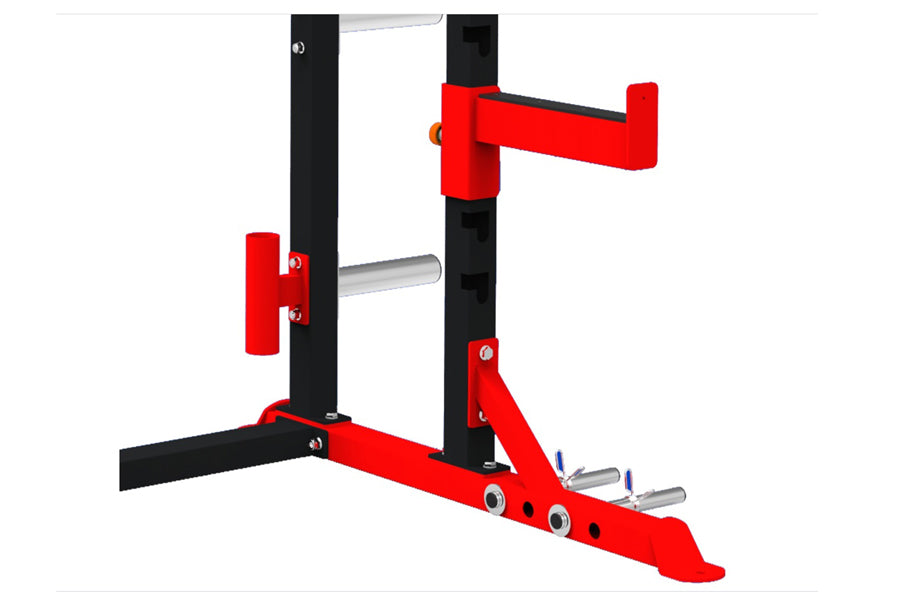 Warrior Strength Equipment, Warrior Elite 1.0 Squat Rack