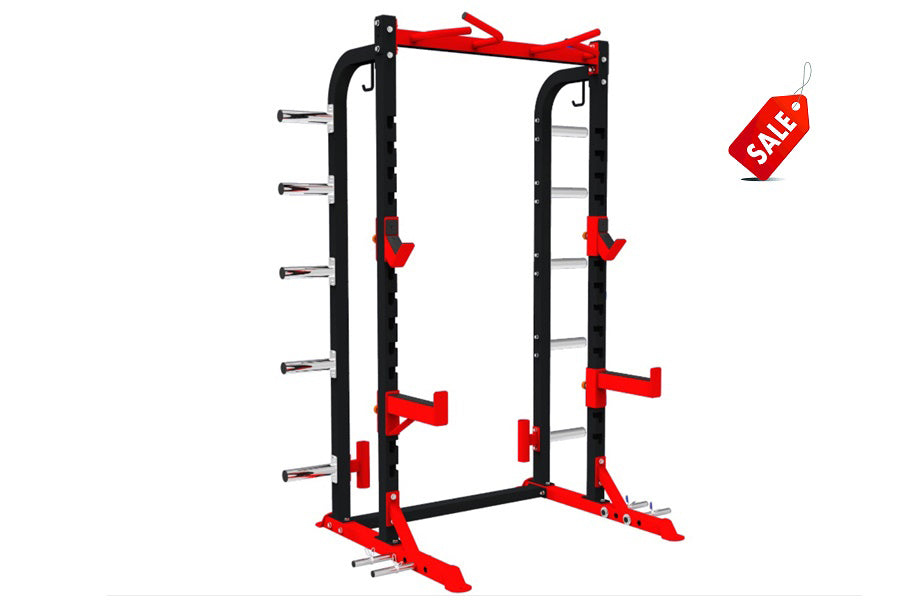 Warrior Strength Equipment, Warrior Elite 1.0 Squat Rack