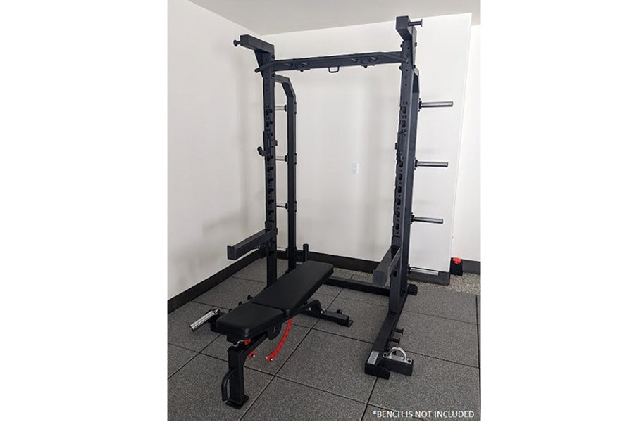 Warrior Strength Equipment, Warrior Elite 2.0 Squat Rack