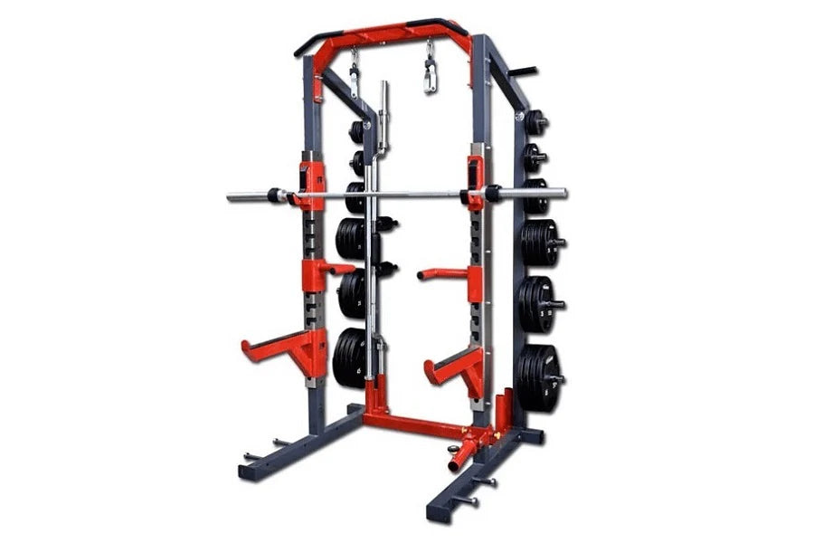 Warrior Strength Equipment, Warrior Elite 3.0 Power Rack - SALE