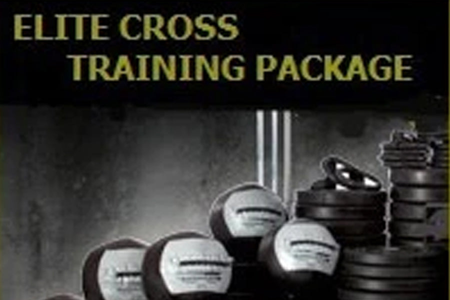 Warrior Strength Equipment, Warrior Elite Cross Training W.O.D. Package