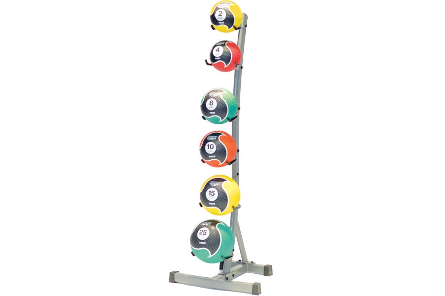 Warrior Strength Equipment, Warrior Elite U-Ring Medicine Ball Tree