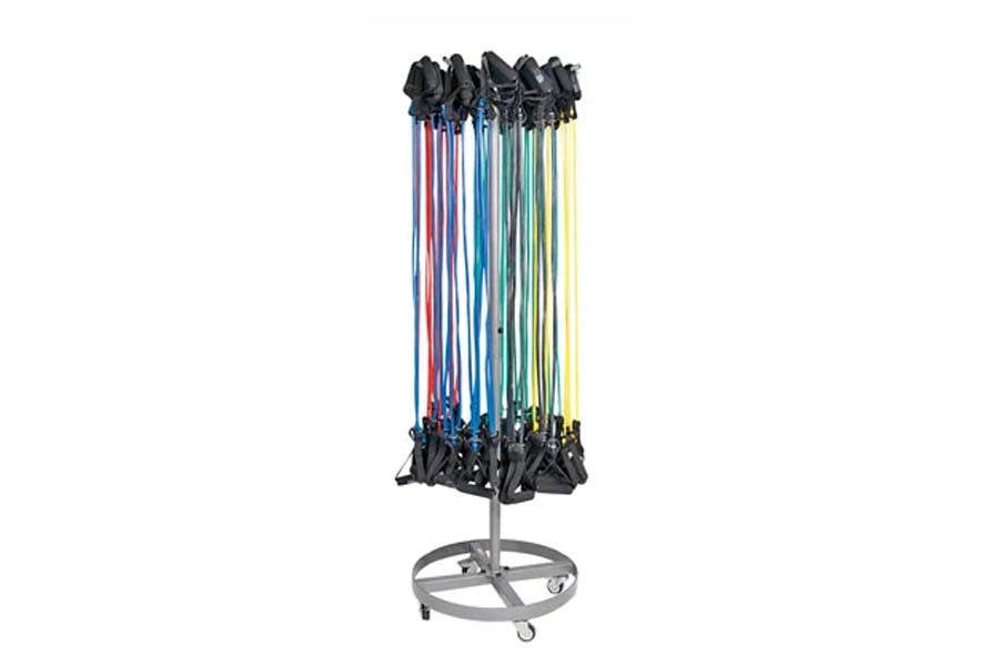 Warrior Strength Equipment, Warrior Elite Weighted Rope Standing Rack