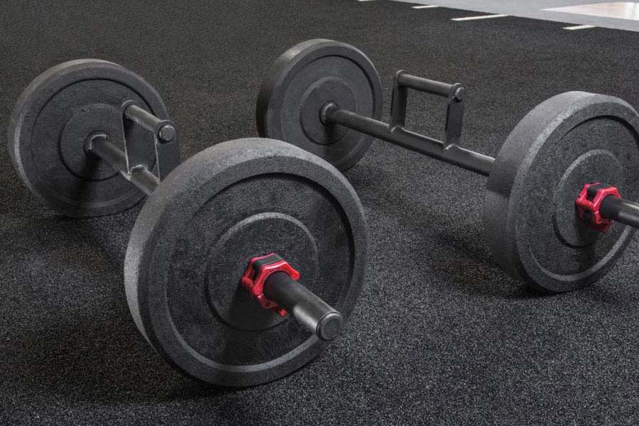 Warrior Strength Equipment, Warrior Farmer's Walk handles