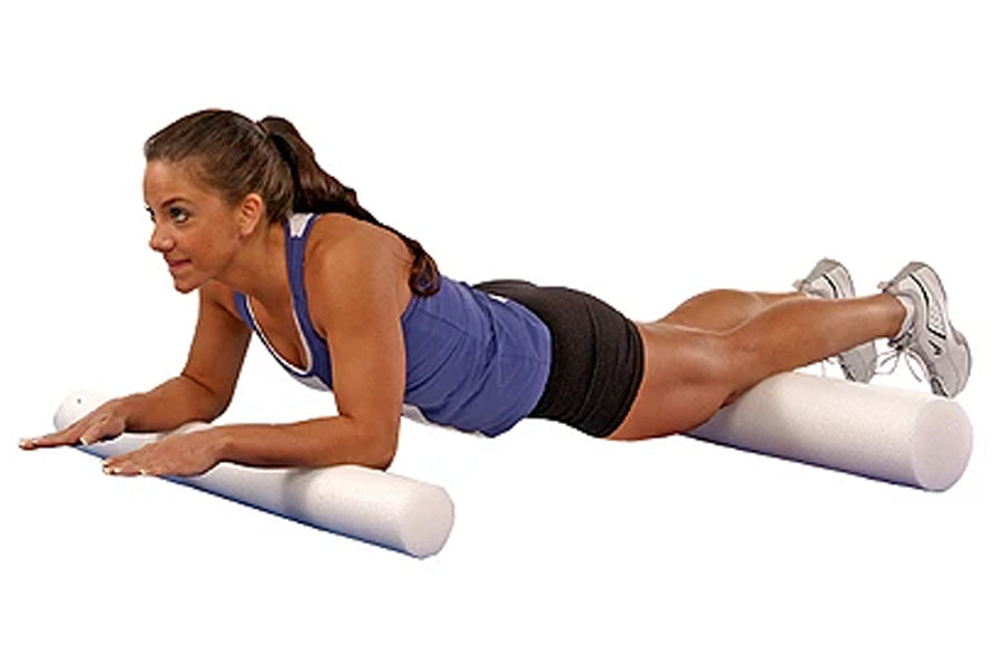 Warrior Strength Equipment, Warrior Foam Roller w-Reinforced Core