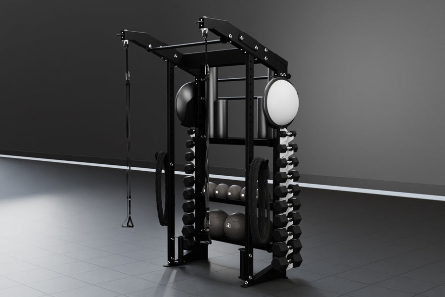 Warrior Strength Equipment, Warrior Functional Core Station Power Rack