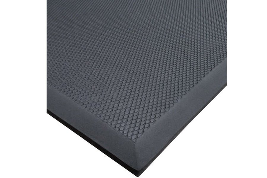 Warrior Strength Equipment, Warrior Gym Flooring Mats with Beveled Edges