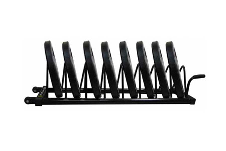 Warrior Strength Equipment, Warrior  Horizontal Bumper Rack