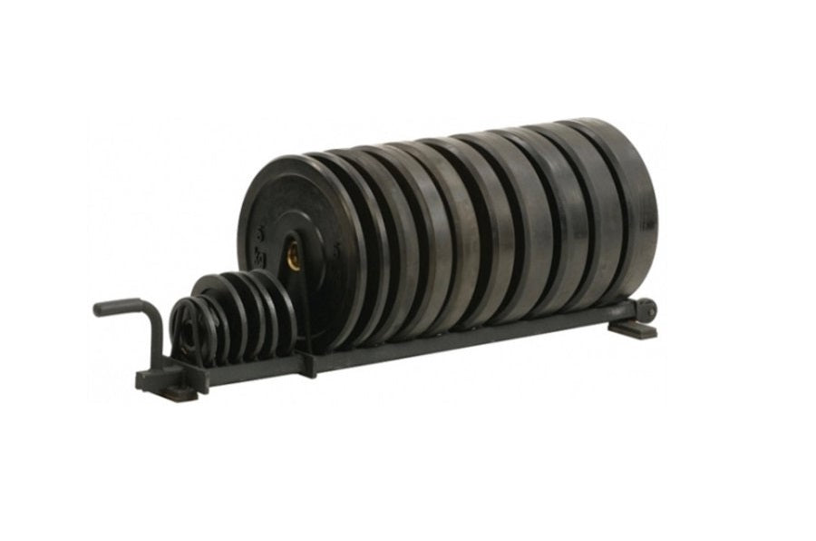 Warrior Strength Equipment, Warrior  Horizontal Bumper Rack