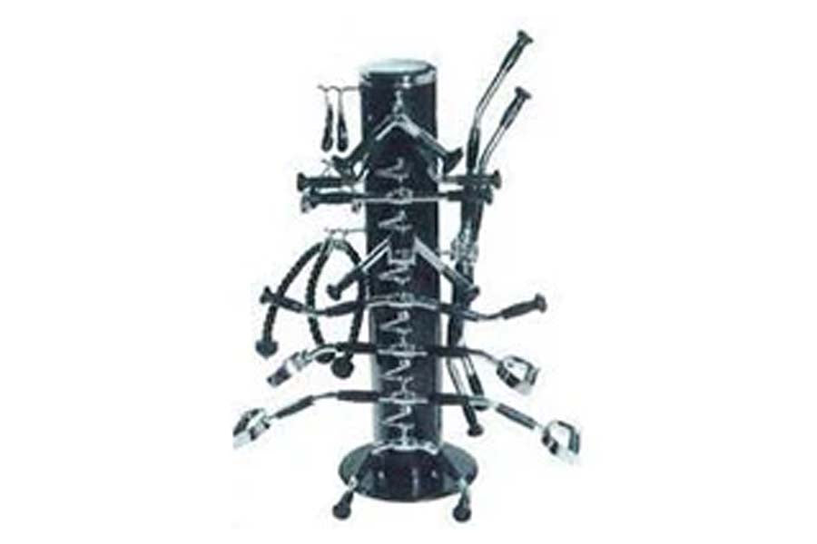 Warrior Strength Equipment, Warrior Machine Bar Accessories Rack