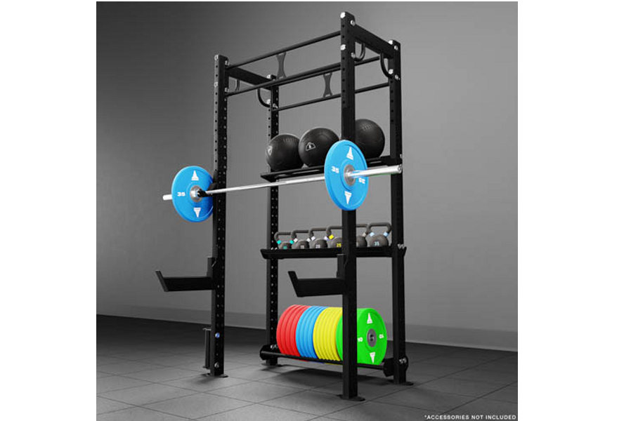 Warrior Strength Equipment, Warrior Modular Storage System Rig (2' x 4')