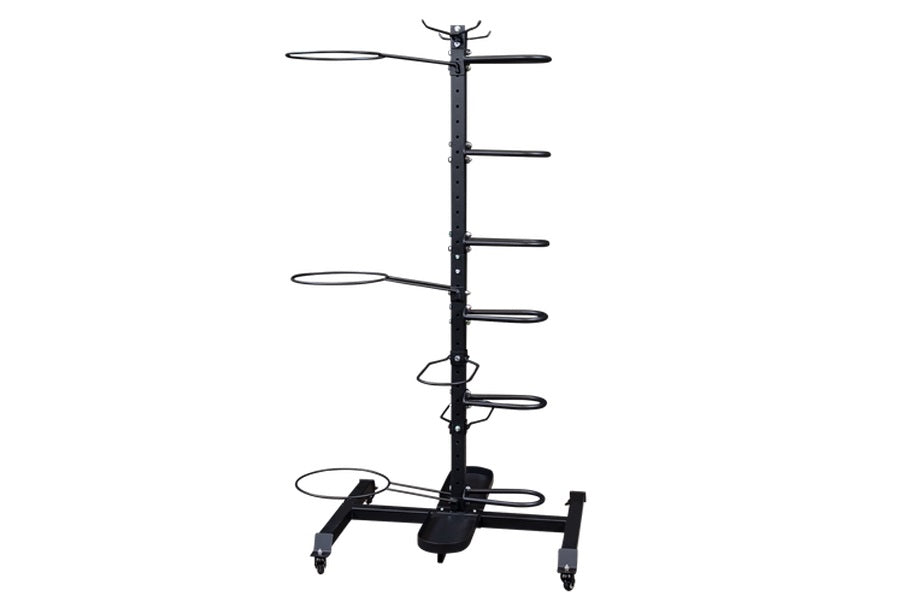 Warrior Strength Equipment, Warrior Multi Accessory Storage Rack