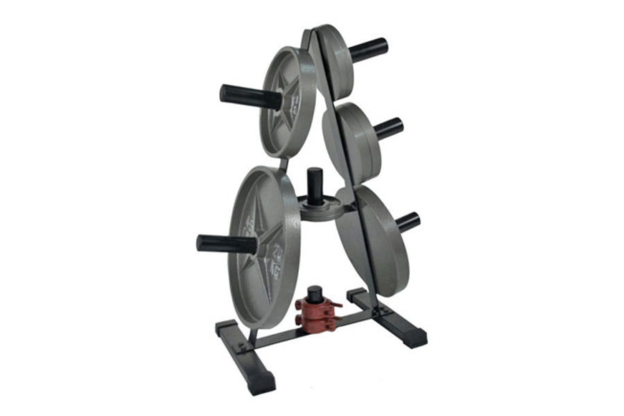 Warrior Strength Equipment, Warrior Olympic Plate Rack