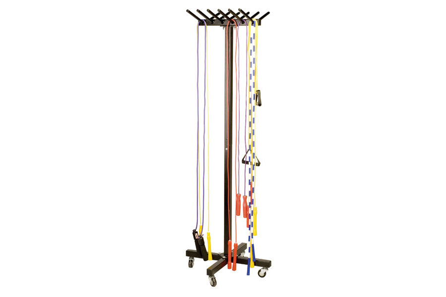 Warrior Strength Equipment, Warrior Portable Jump Rope Metal Rack