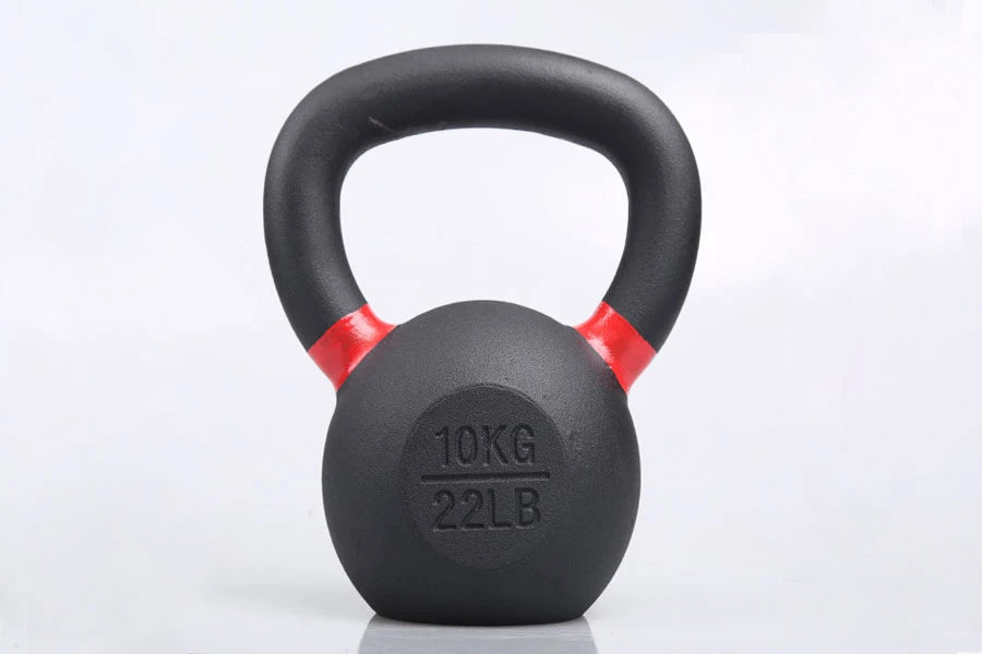 Warrior Strength Equipment, Warrior Powder-Coated Kettlebell