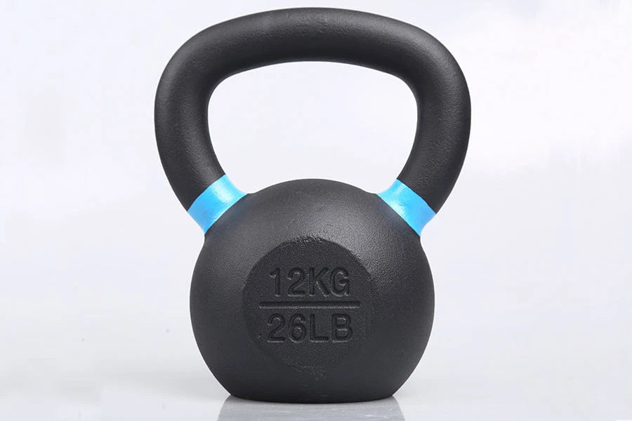 Warrior Strength Equipment, Warrior Powder-Coated Kettlebell