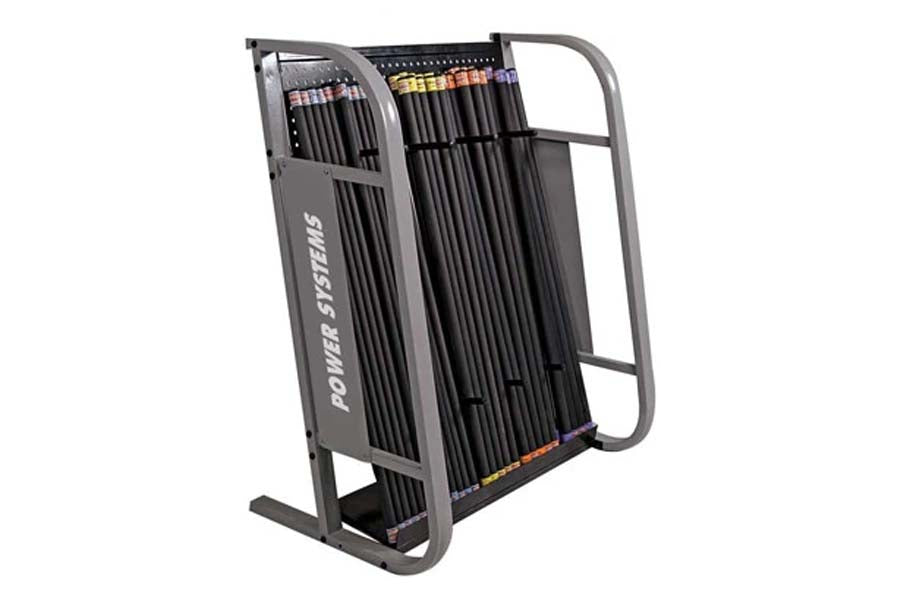 Warrior Strength Equipment, Warrior Premium Aerobic VersaBar Storage Rack