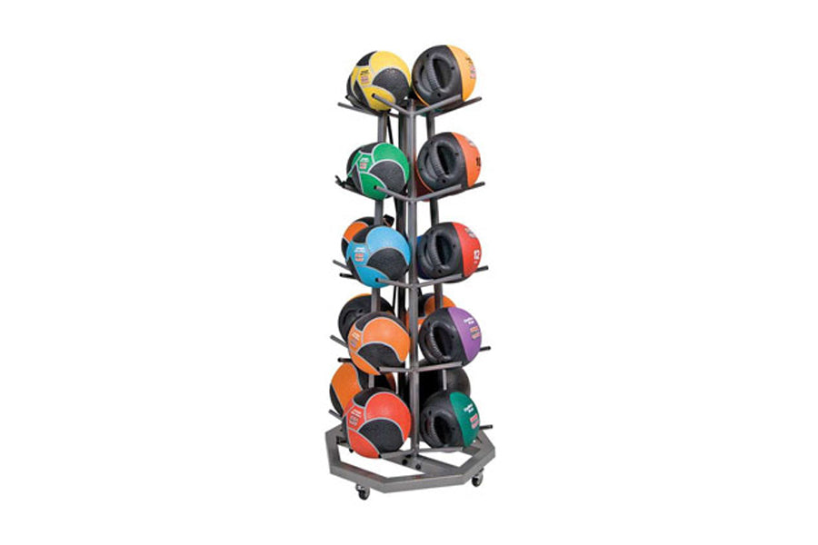 Warrior Strength Equipment, Warrior Premium Medicine Ball Tree