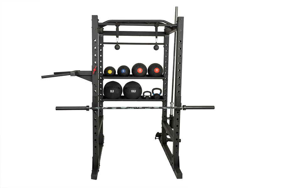 Warrior Strength Equipment, Warrior Pro Power Cage - SALE