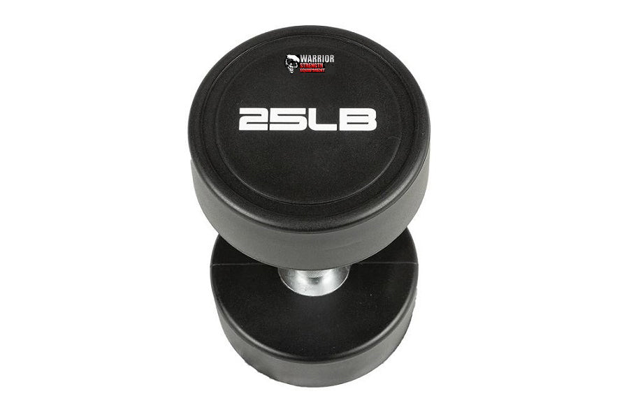 Warrior Strength Equipment, Warrior Pro-Style Urethane Dumbbells