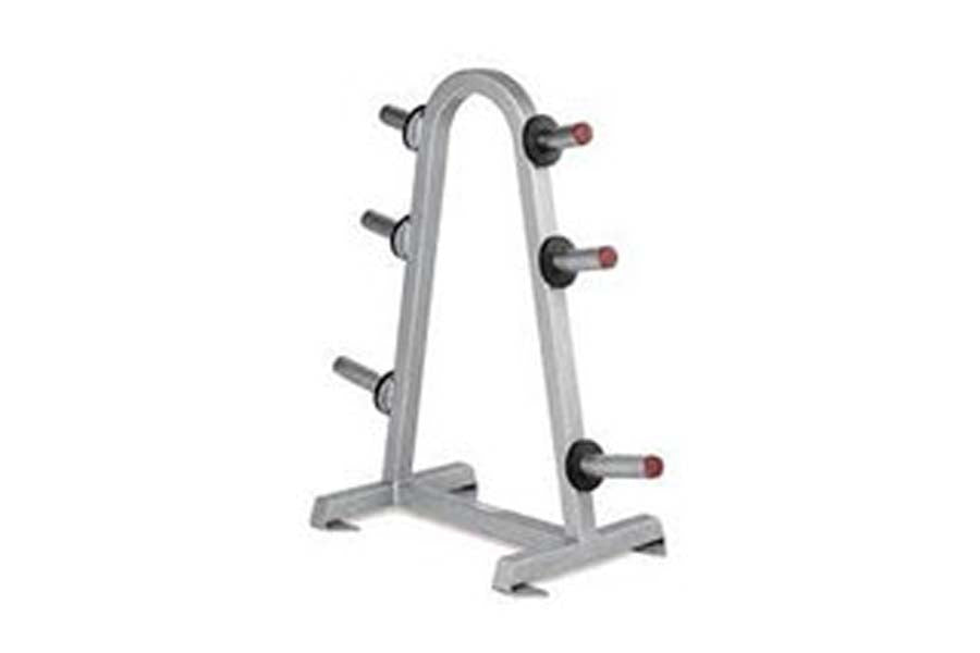 Warrior Strength Equipment, Warrior Pyramid Weight Plate Rack