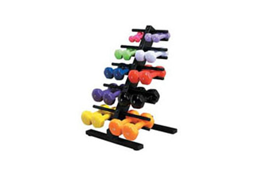 Warrior Strength Equipment, Warrior Slanted Dumbbell Tree Rack