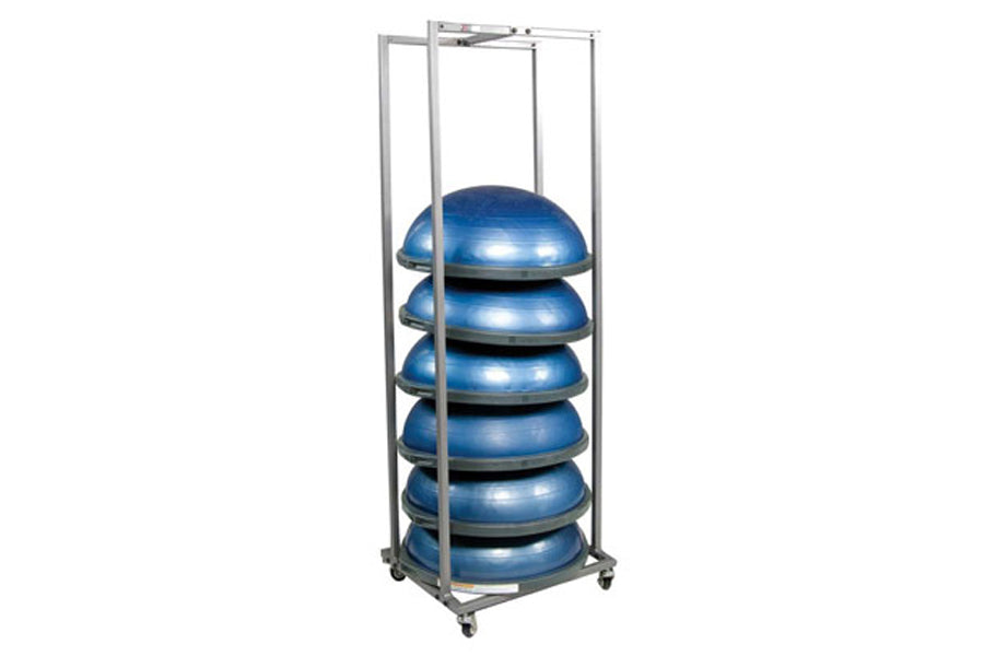 Warrior Strength Equipment, Warrior Small Storage Rack for BOSU