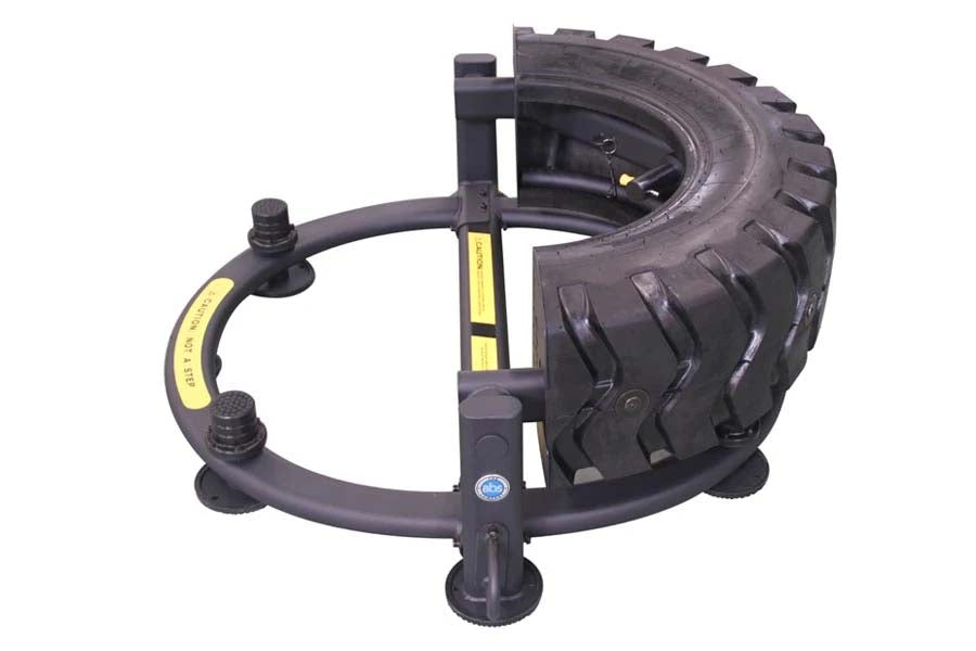 Warrior Strength Equipment, Warrior Tire Flip 180