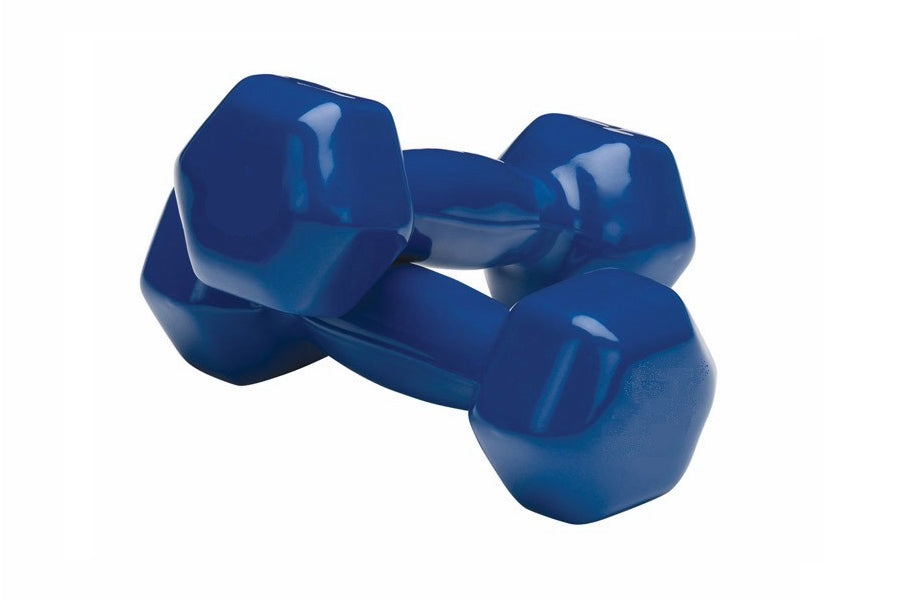 Warrior Strength Equipment, Warrior Vinyl Coated Dumbbells