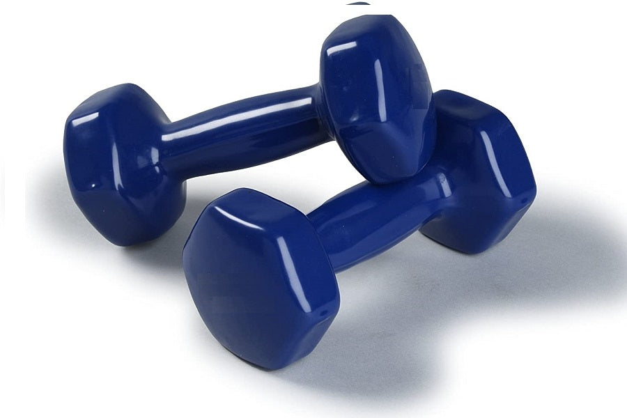 Warrior Strength Equipment, Warrior Vinyl Coated Dumbbells